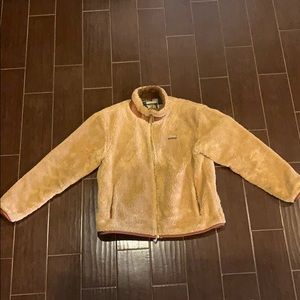 Kiel James Patrick White Mtn Moose Fleece Jacket